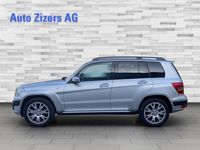 gebraucht Mercedes GLK220 CDI BlueEfficiency 4Matic 7G-Tronic