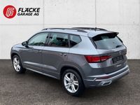 gebraucht Seat Ateca 2.0 TSI FR 4Drive DSG