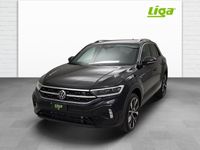 gebraucht VW T-Roc 2.0 TSI R-Line DSG 4motion