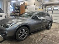 Gebraucht Infiniti QX30 Premium 170 PS (125 kW) 2017