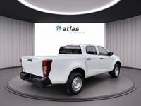 gebraucht Isuzu D-Max Crew pick-up 1.9 DDi N60 B M/T