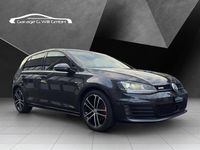 Gebraucht VW Golf GTD 184 PS (135 kW) 2015 Limousine