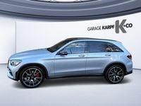 Gebraucht Mercedes GLC43 AMG AMG 390 PS (286 kW) 2022 Silber Kombi