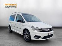 Gebraucht VW Caddy Comfortline 125 PS (91 kW) 2017 Van / Kleinbus