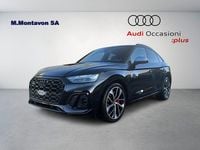 Gebraucht Audi SQ5 Ambiente 342 PS (251 kW) 2022 Schwarz SUV