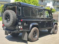 Gebraucht Land Rover Defender 122 PS (89 kW) 2012 SUV