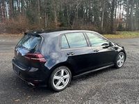 Gebraucht VW Golf VII R 301 PS (221 kW) 2016