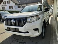 gebraucht Toyota Land Cruiser 2.8 D 204 Active