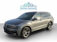 gebraucht VW Tiguan Allspace 2.0 TDI SCR Highline DSG