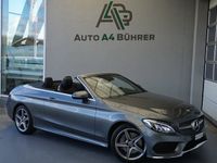 gebraucht Mercedes C250 AMG Line