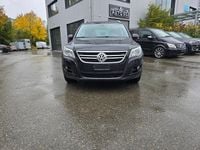 Gebraucht VW Tiguan Sport 140 PS (102 kW) 2009 SUV