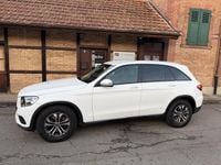 Gebraucht Mercedes GLC250 204 PS (150 kW) 2017