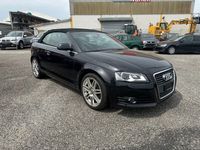 Gebraucht Audi A3 Ambition 200 PS (147 kW) 2008 Cabrio