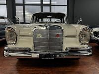 Gebraucht Mercedes 220 110 PS (80 kW) 1962 Limousine