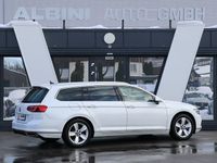 gebraucht VW Passat 2.0 TDI BMT Elegance DSG