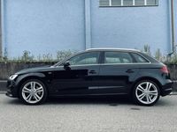 gebraucht Audi A3 Sportback 1.8 TFSI Ambiente S-tronic