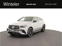 Neu Mercedes GLE53 AMG AMG 449 PS (330 kW) 2025 Grau Coupé