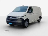 Gebraucht VW Transporter 110 PS (80 kW) 2024 Candyweiss (lb9a) Van