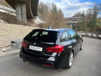 gebraucht BMW 330 d Touring M Sport Line Steptronic