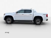 Gebraucht VW Amarok Aventura 240 PS (176 kW) 2025 Clear white (l9f0) Abholung