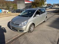 Gebraucht Toyota Corolla Verso Sol 129 PS (94 kW) 2007 Van / Kleinbus