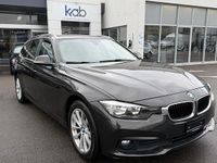 Gebraucht BMW 320 Luxury Line 190 PS (139 kW) 2016 Kombi