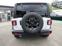 gebraucht Jeep Wrangler 2.0 Turbo Rubicon Unlimited 4xe