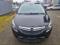 Gebraucht Opel Zafira Tourer Cosmo 136 PS (100 kW) 2014 Van / Kleinbus