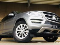 gebraucht Mercedes GL350 GL-KlasseBlueTEC 4Matic 7G-TRONIC