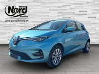 Gebraucht Renault Zoe Zen 80 kW (109 PS) 2019 Blau Kleinwagen