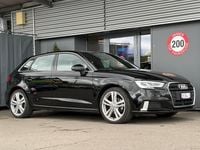 Gebraucht Audi A3 Sport 150 PS (110 kW) 2019 Limousine