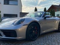 Gebraucht Porsche 911 Carrera 4 GTS 480 PS (353 kW) 2023 Cabrio