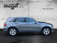 gebraucht Mercedes GLC350 AMG Line 4Matic