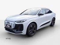 Neu Audi Q6 Sportback e-tron Ambiente 285 kW (388 PS) 2025 Gletscherweiss metallic SUV