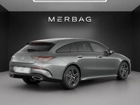 Neu Mercedes CLA250 224 PS (164 kW) 2026 Gray Limousine