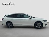 Gebraucht Skoda Superb Selection 204 PS (150 kW) 2025 Weiss Kombi