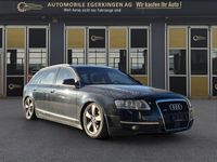 Gebraucht Audi A6 Advanced 255 PS (187 kW) 2008 Kombi