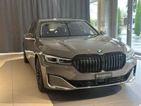 Gebraucht BMW 750L M Sport 530 PS (389 kW) 2021 Grau Limousine