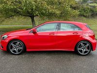 gebraucht Mercedes A250 Sport 4Matic 7G-DCT