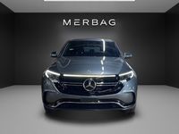 gebraucht Mercedes EQC400 4Matic EQ Star