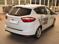 Gebraucht Ford C-MAX 125 PS (91 kW) 2015 Van / Kleinbus