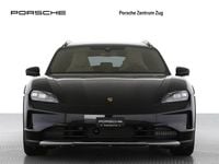 Neu Porsche Taycan Cross Turismo 319 kW (435 PS) 2025 Schwarz Limousine