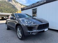 Gebraucht Porsche Macan S 258 PS (189 kW) 2015 SUV