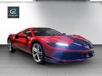 Gebraucht Ferrari 296 663 PS (487 kW) 2024 Rot Cabrio