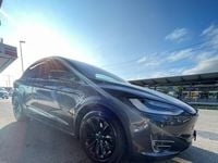 Gebraucht Tesla Model X 386 kW (525 PS) 2017 SUV