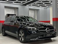 gebraucht Mercedes C220 d T Avantgarde