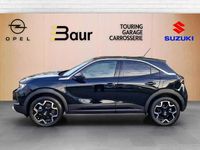 Gebraucht Opel Mokka-e Ultimate 100 kW (136 PS) 2023 Schwarz SUV