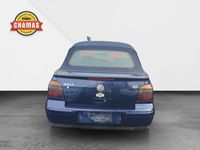 gebraucht VW Golf Cabriolet 2000 Highline