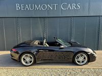 Gebraucht Porsche 911 Carrera 4 350 PS (257 kW) 2014 Cabrio