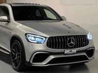 Gebraucht Mercedes GLC63 AMG AMG 510 PS (375 kW) 2020 Coupé